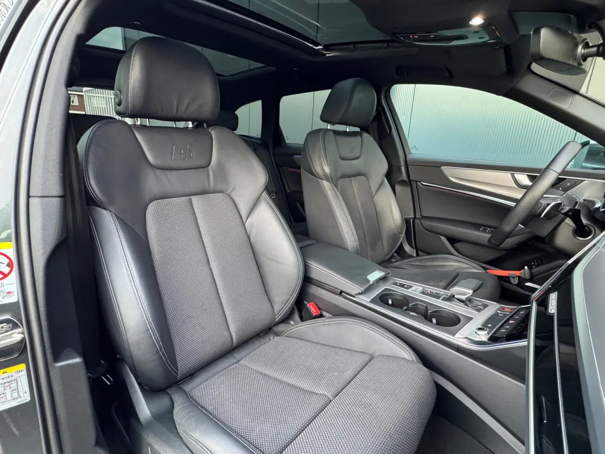 50 TFSI e Quattro S-Line edition * Panorama * B&O * Matrix Led * Stoelverwarming *