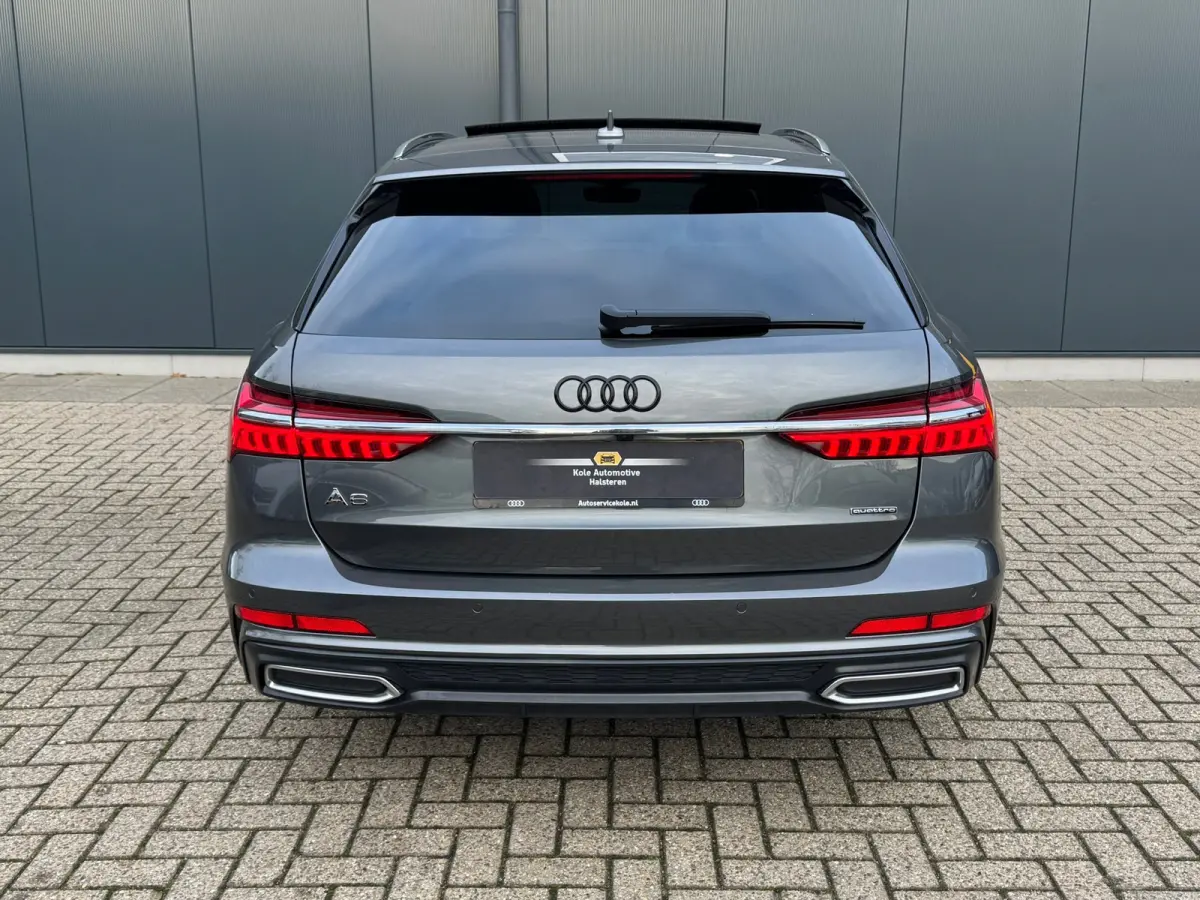 50 TFSI e Quattro S-Line edition * Panorama * B&O * Matrix Led * Stoelverwarming *