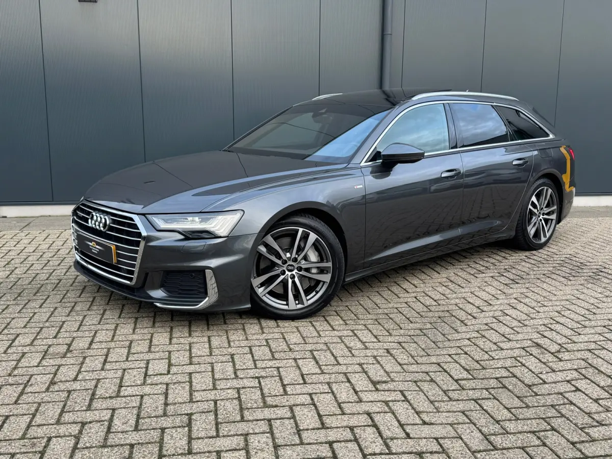 50 TFSI e Quattro S-Line edition * Panorama * B&O * Matrix Led * Stoelverwarming *