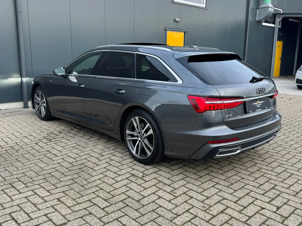 50 TFSI e Quattro S-Line edition * Panorama * B&O * Matrix Led * Stoelverwarming *