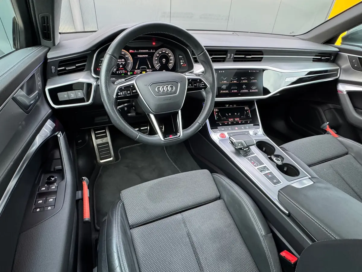 50 TFSI e Quattro S-Line edition * Panorama * B&O * Matrix Led * Stoelverwarming *