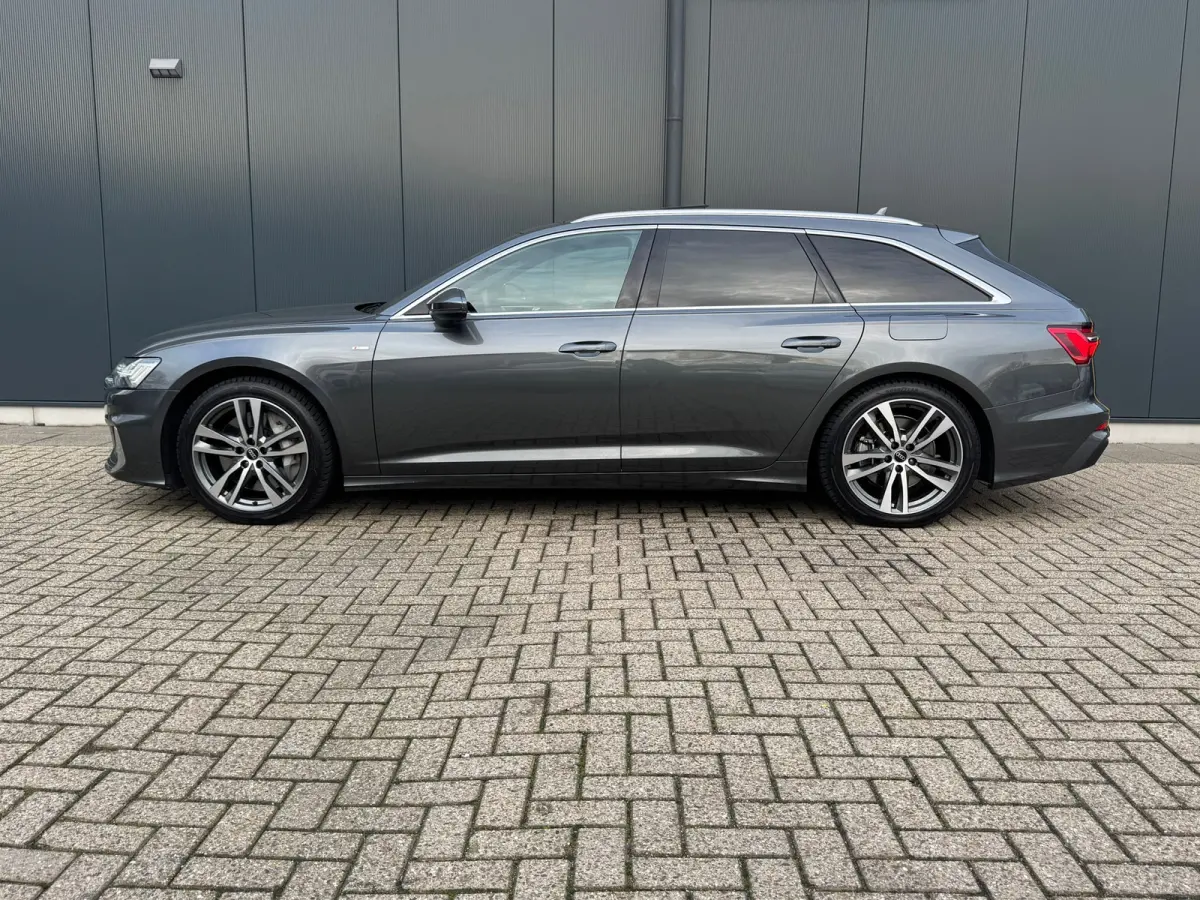 50 TFSI e Quattro S-Line edition * Panorama * B&O * Matrix Led * Stoelverwarming *