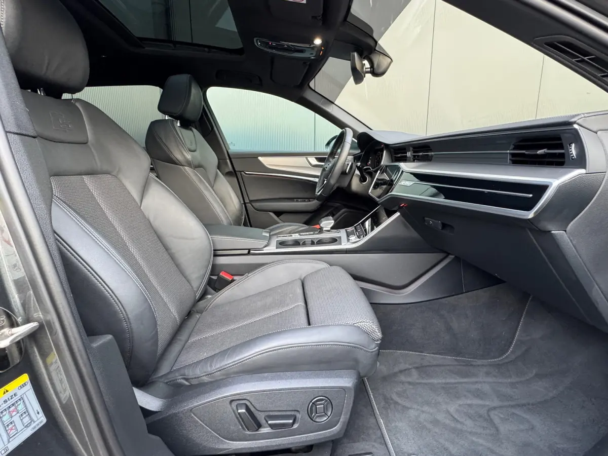 50 TFSI e Quattro S-Line edition * Panorama * B&O * Matrix Led * Stoelverwarming *