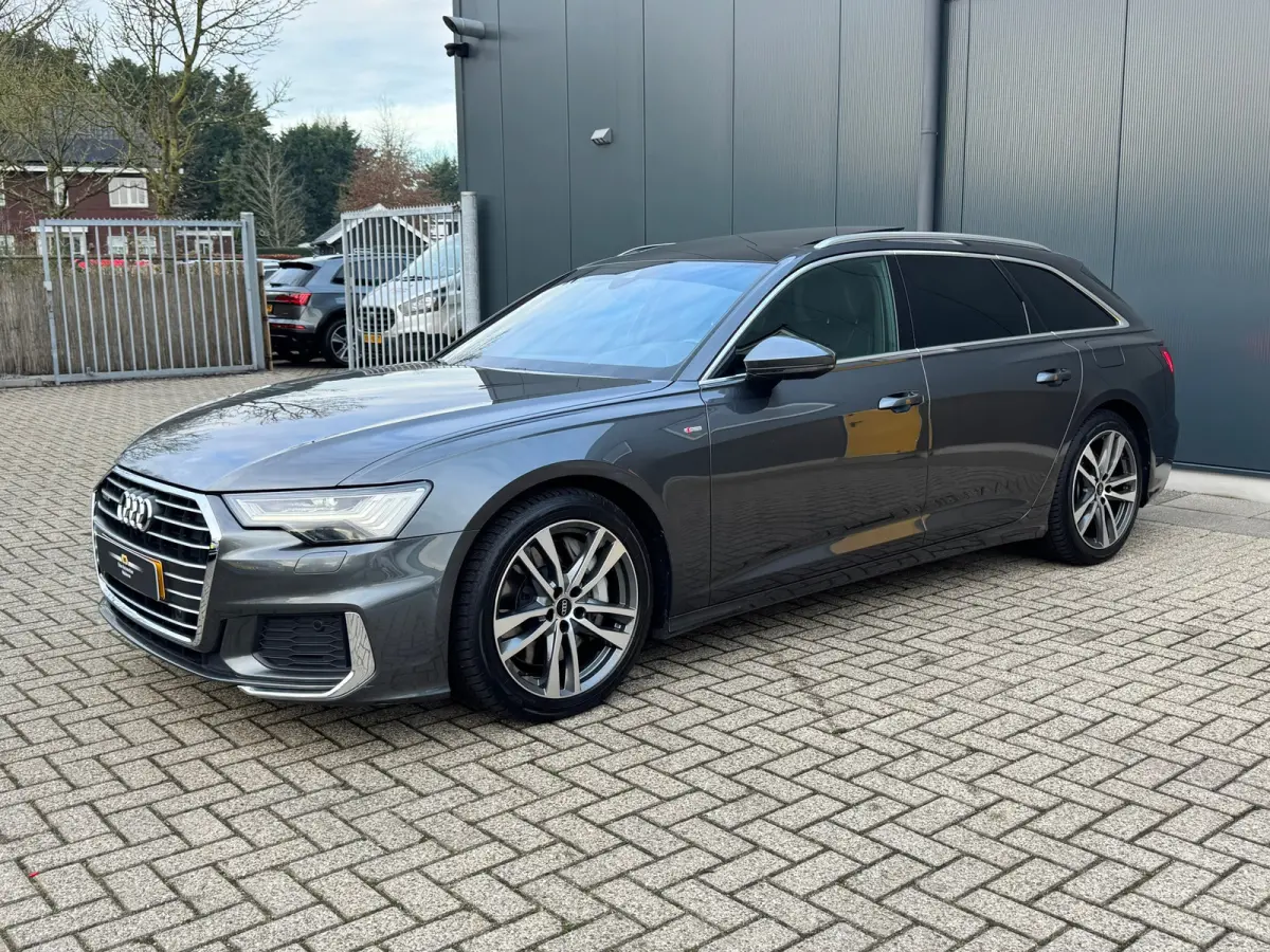 50 TFSI e Quattro S-Line edition * Panorama * B&O * Matrix Led * Stoelverwarming *