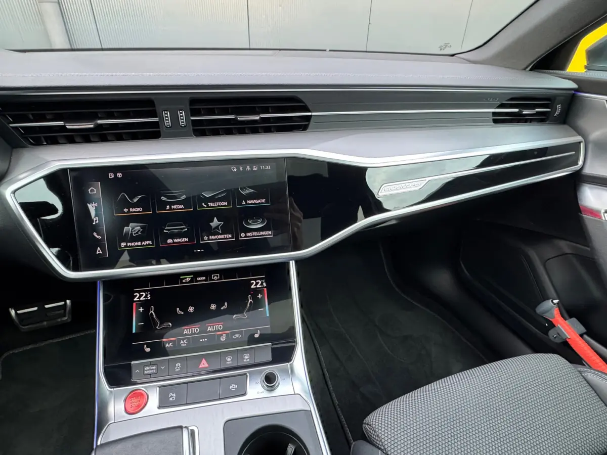 50 TFSI e Quattro S-Line edition * Panorama * B&O * Matrix Led * Stoelverwarming *