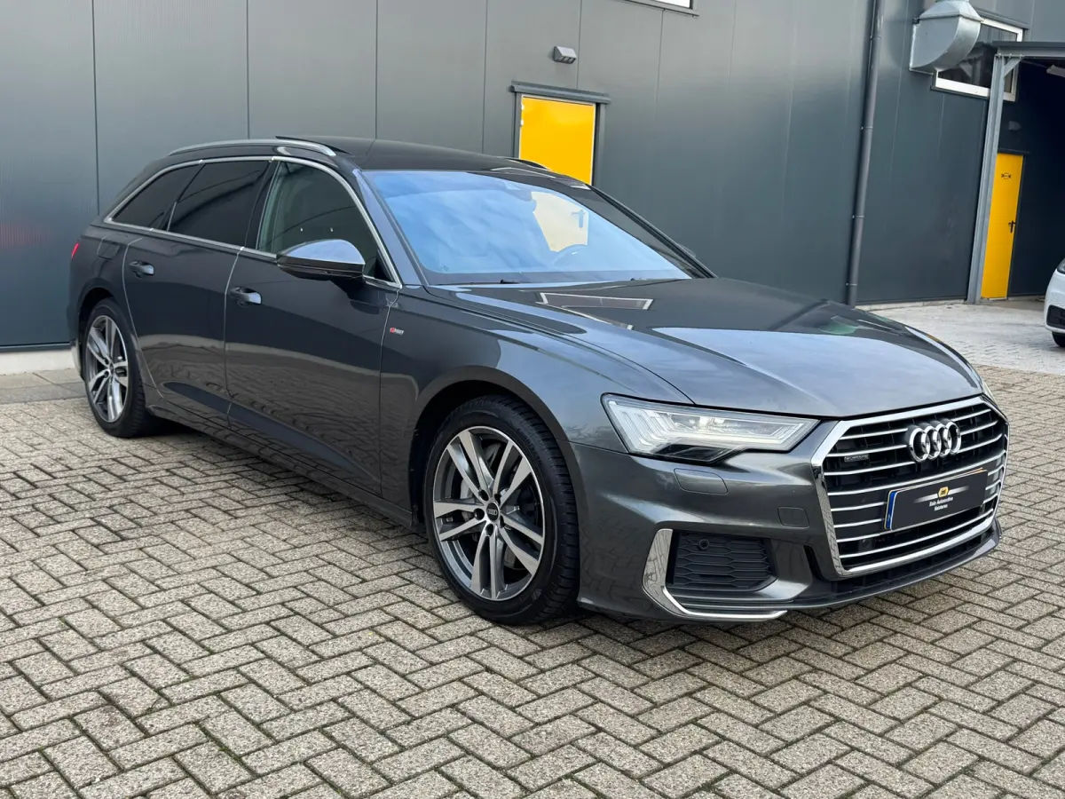 50 TFSI e Quattro S-Line edition * Panorama * B&O * Matrix Led * Stoelverwarming *