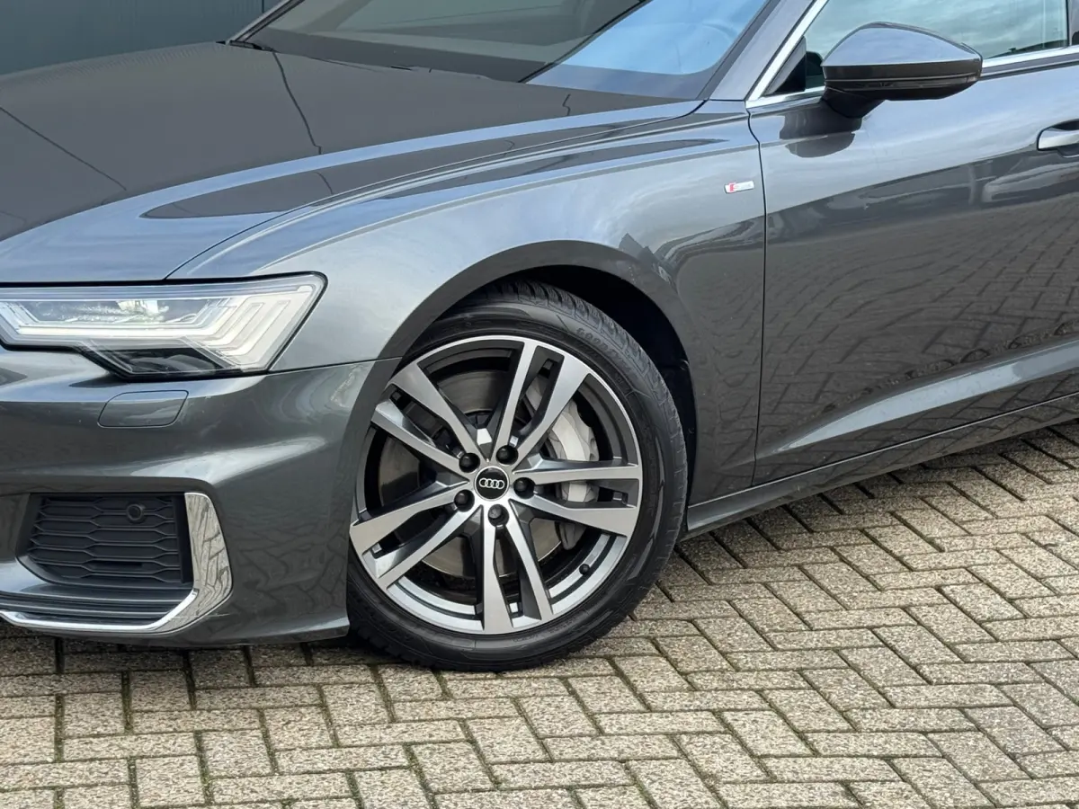 50 TFSI e Quattro S-Line edition * Panorama * B&O * Matrix Led * Stoelverwarming *