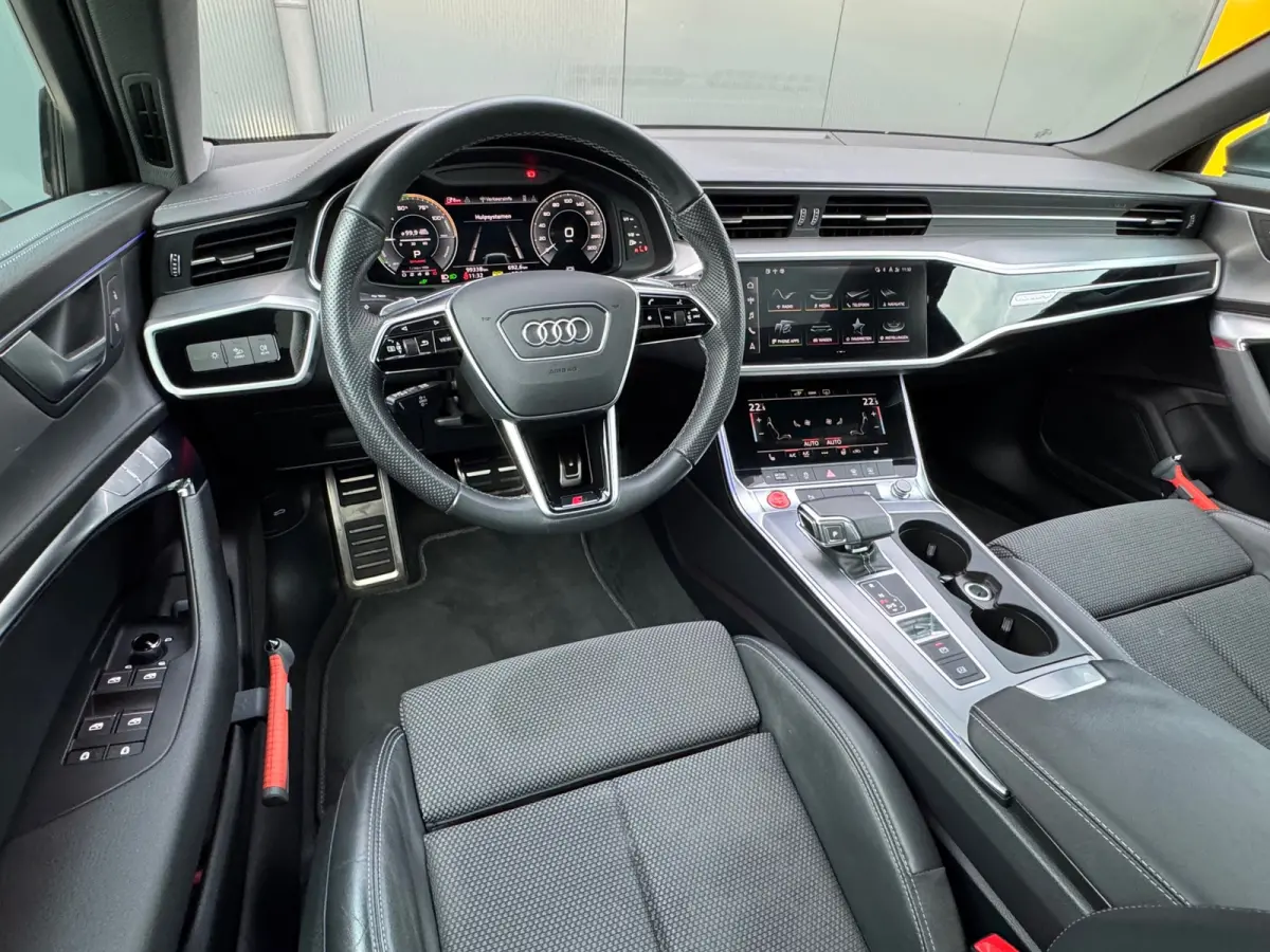 50 TFSI e Quattro S-Line edition * Panorama * B&O * Matrix Led * Stoelverwarming *