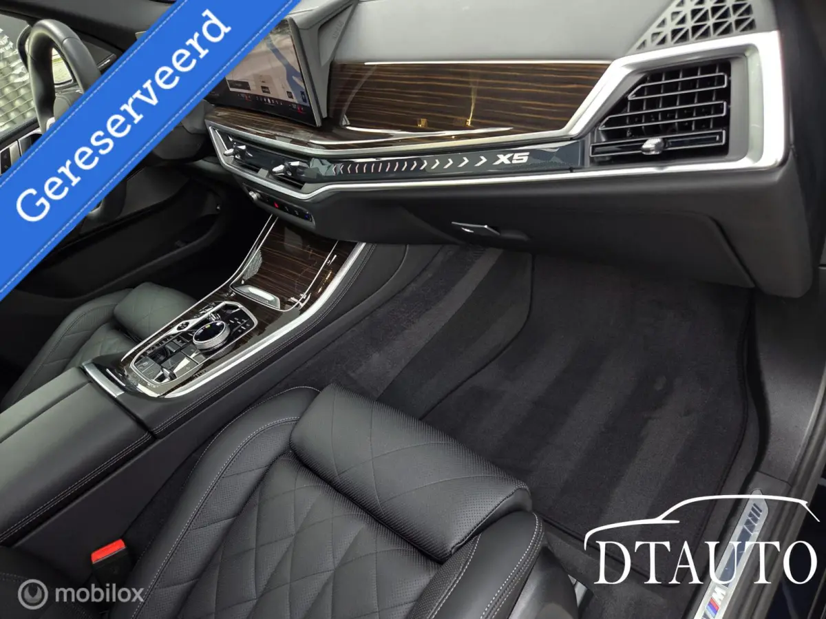 xDrive 50e BTW Vol Opties 2025 14dkm Nieuwstaat!