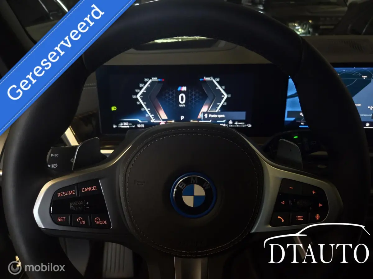 xDrive 50e BTW Vol Opties 2025 14dkm Nieuwstaat!