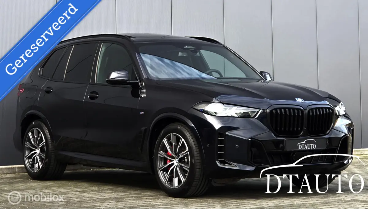 xDrive 50e BTW Vol Opties 2025 14dkm Nieuwstaat!