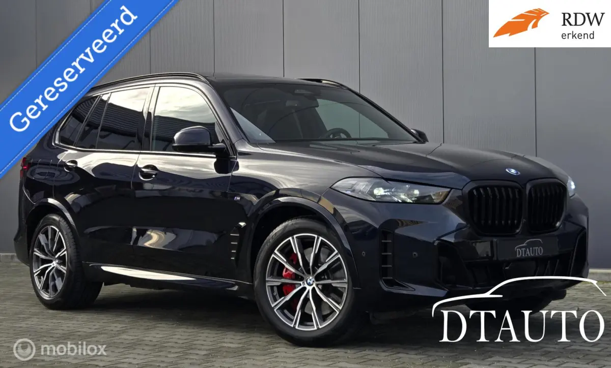 xDrive 50e BTW Vol Opties 2025 14dkm Nieuwstaat!