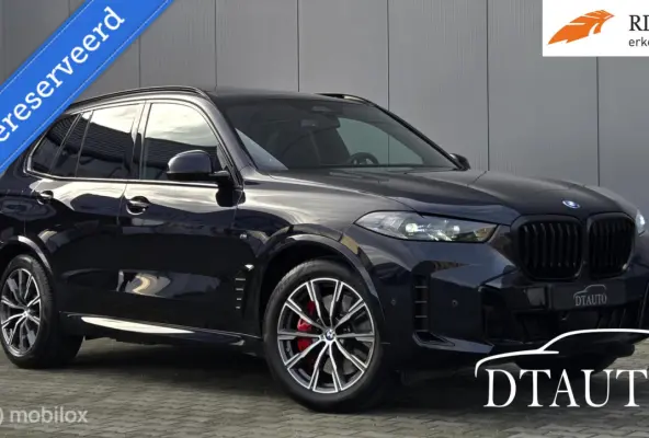 xDrive 50e BTW Vol Opties 2025 14dkm Nieuwstaat!