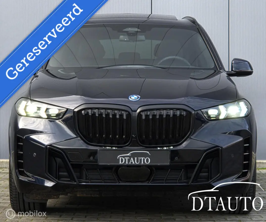 xDrive 50e BTW Vol Opties 2025 14dkm Nieuwstaat!