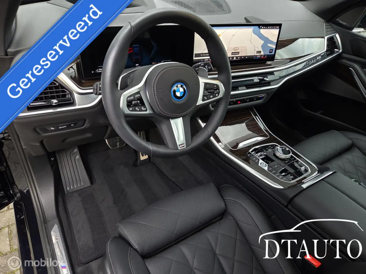 xDrive 50e BTW Vol Opties 2025 14dkm Nieuwstaat!