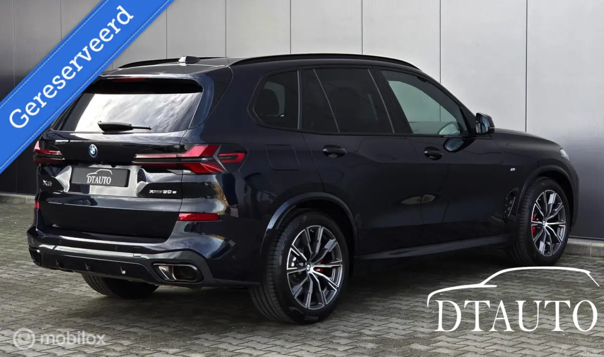 xDrive 50e BTW Vol Opties 2025 14dkm Nieuwstaat!