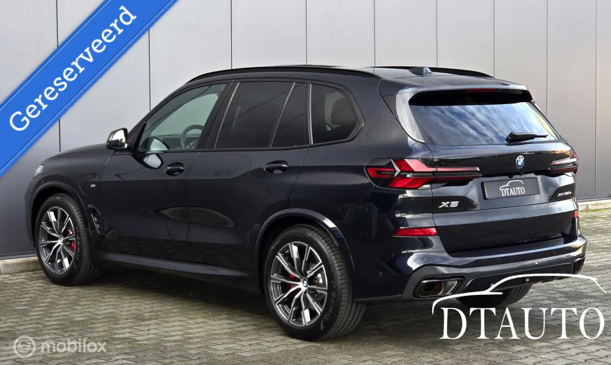 xDrive 50e BTW Vol Opties 2025 14dkm Nieuwstaat!