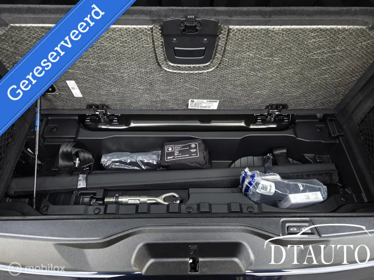 xDrive 50e BTW Vol Opties 2025 14dkm Nieuwstaat!