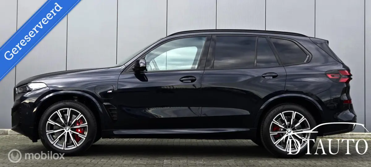xDrive 50e BTW Vol Opties 2025 14dkm Nieuwstaat!