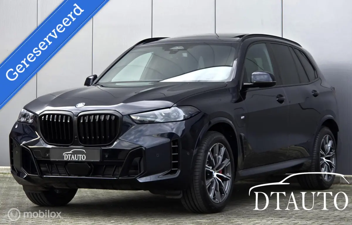 xDrive 50e BTW Vol Opties 2025 14dkm Nieuwstaat!