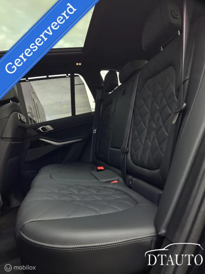 xDrive 50e BTW Vol Opties 2025 14dkm Nieuwstaat!