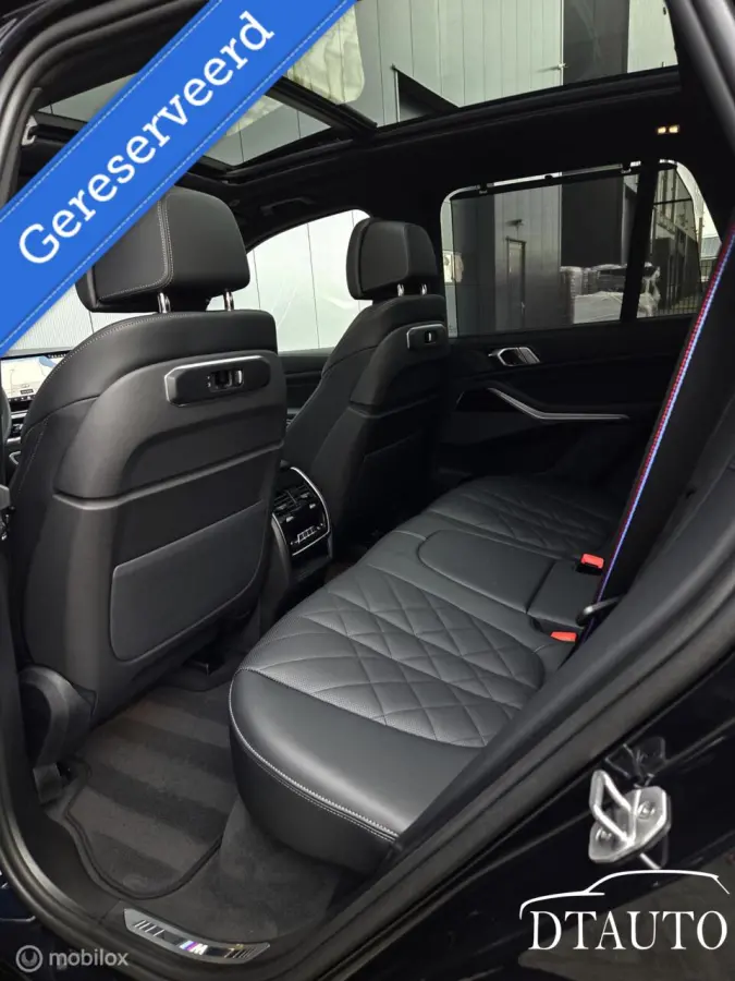 xDrive 50e BTW Vol Opties 2025 14dkm Nieuwstaat!
