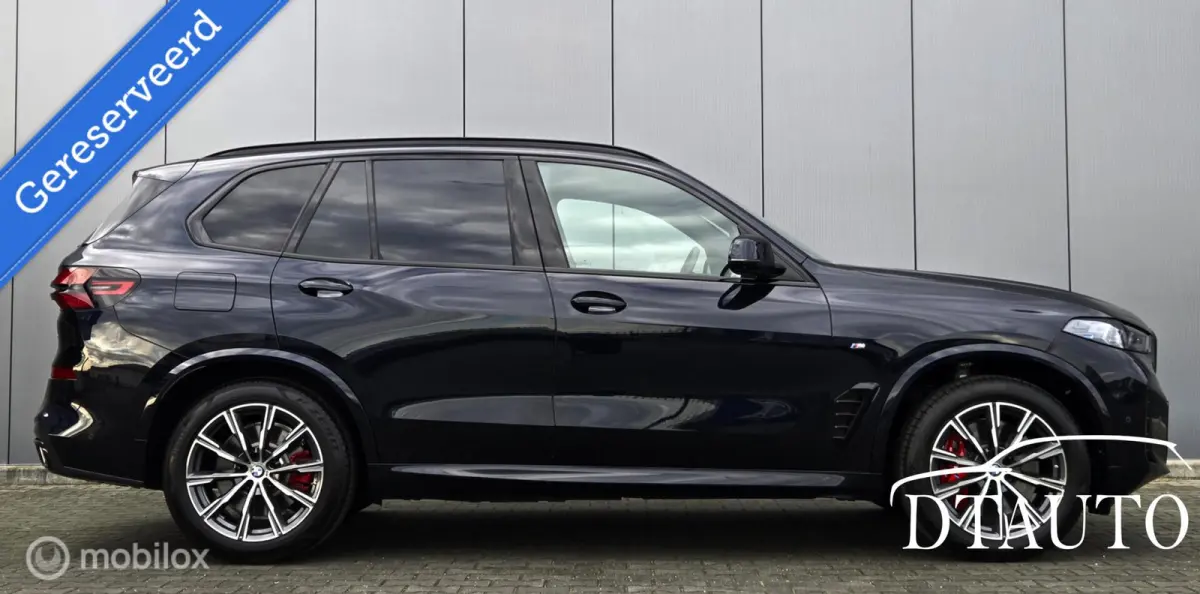 xDrive 50e BTW Vol Opties 2025 14dkm Nieuwstaat!