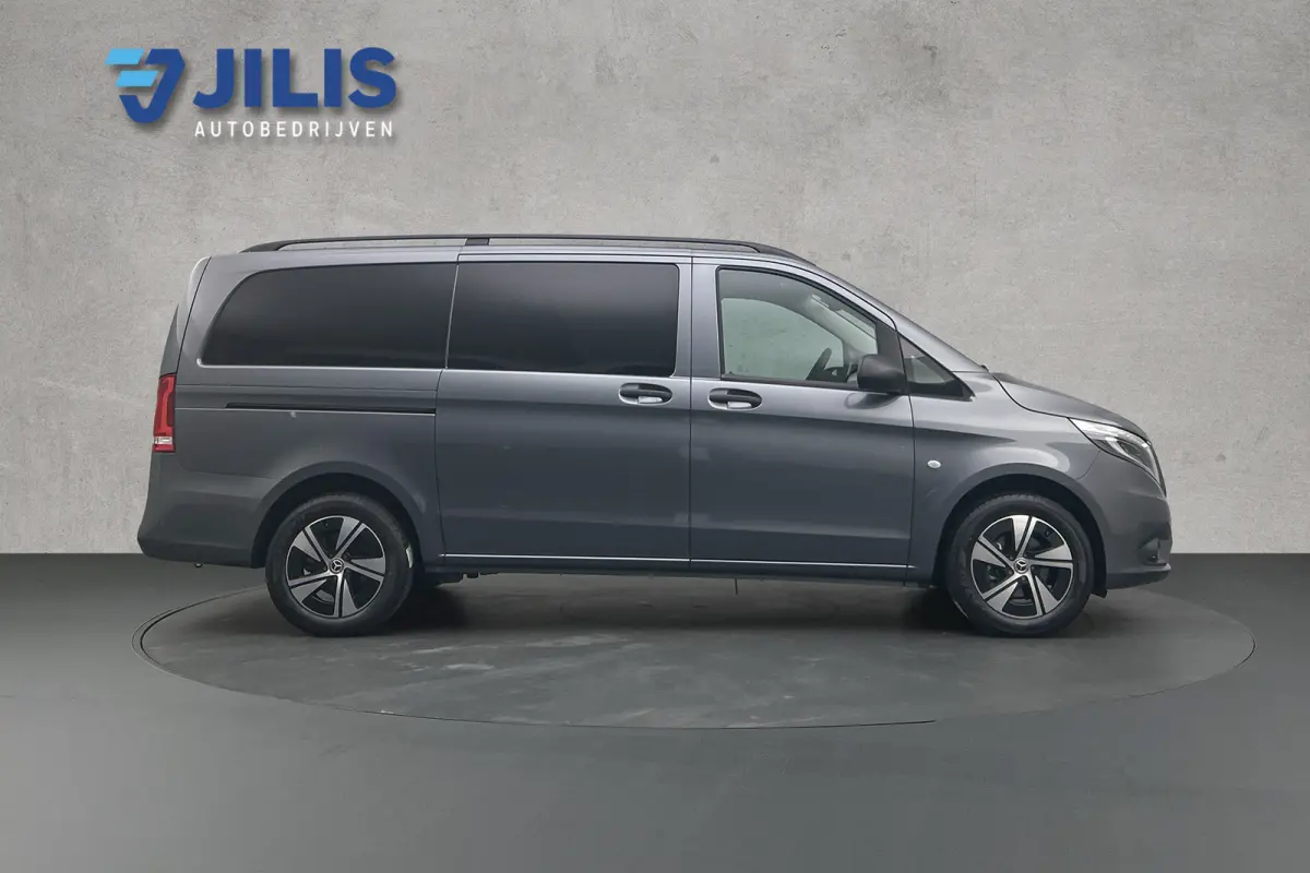 114 CDI Lang Dubbel Cabine | Nieuw | BPM vrij | Led | Camera | Navigatie | Cruise control | Parkeersensoren