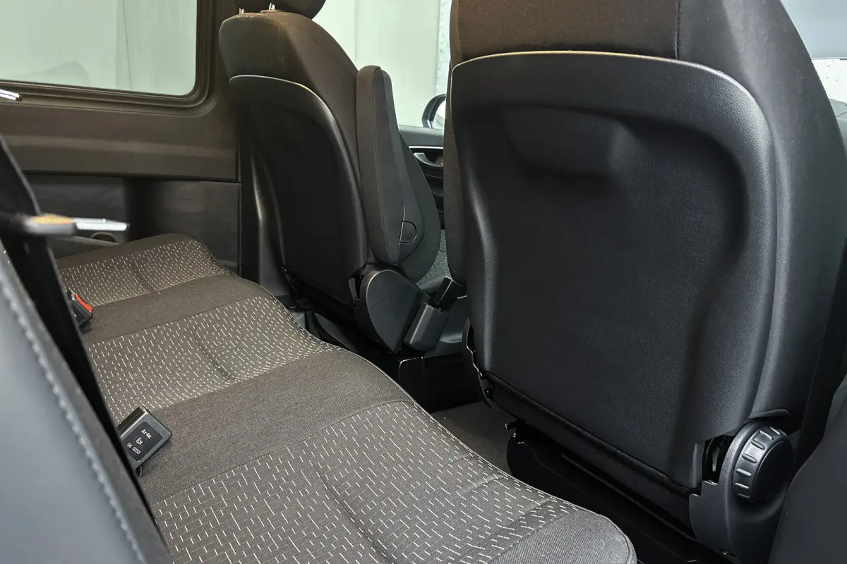 114 CDI Lang Dubbel Cabine | Nieuw | BPM vrij | Led | Camera | Navigatie | Cruise control | Parkeersensoren