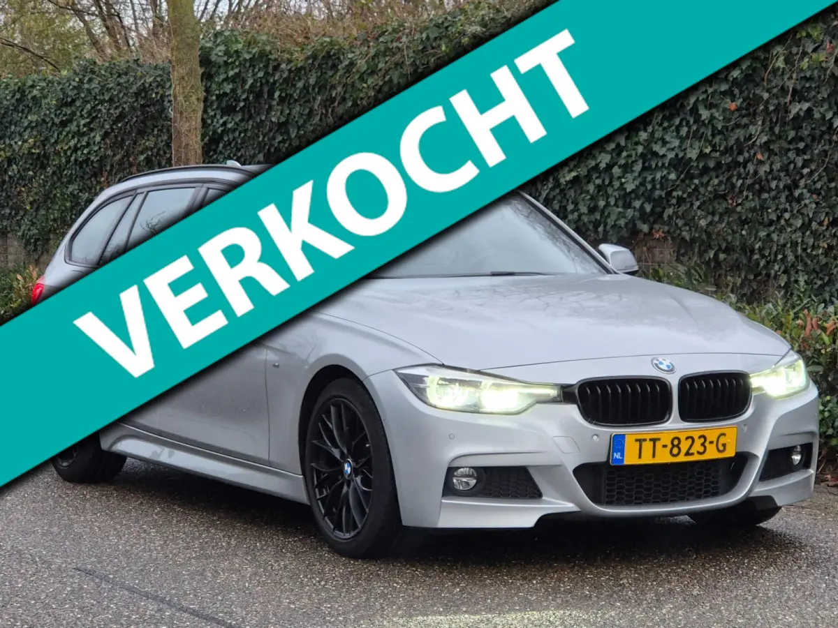 320i M Sport Edition Apple CarPlay dig.cluster Camera Breedset M velgen NAP Rijklaar 320i M Sport Edition