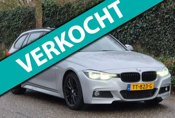 320i M Sport Edition Apple CarPlay dig.cluster Camera Breedset M velgen NAP Rijklaar 320i M Sport Edition
