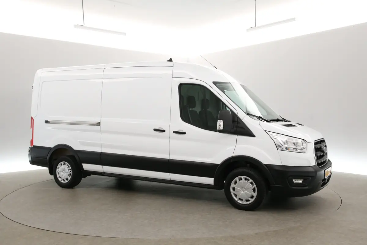 2.0 TDCI L3H2 | Airco | Cruise | 3 Zits | 2xSchuifdeur | Parkeersens.