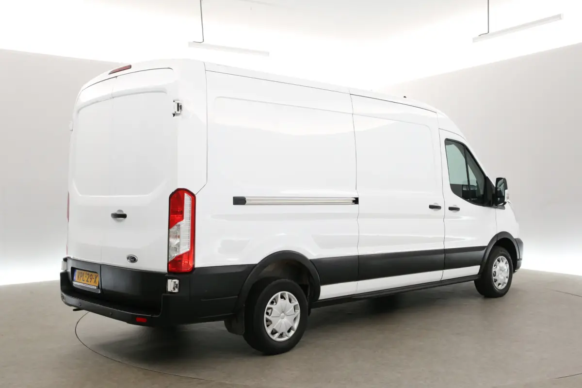 2.0 TDCI L3H2 | Airco | Cruise | 3 Zits | 2xSchuifdeur | Parkeersens.