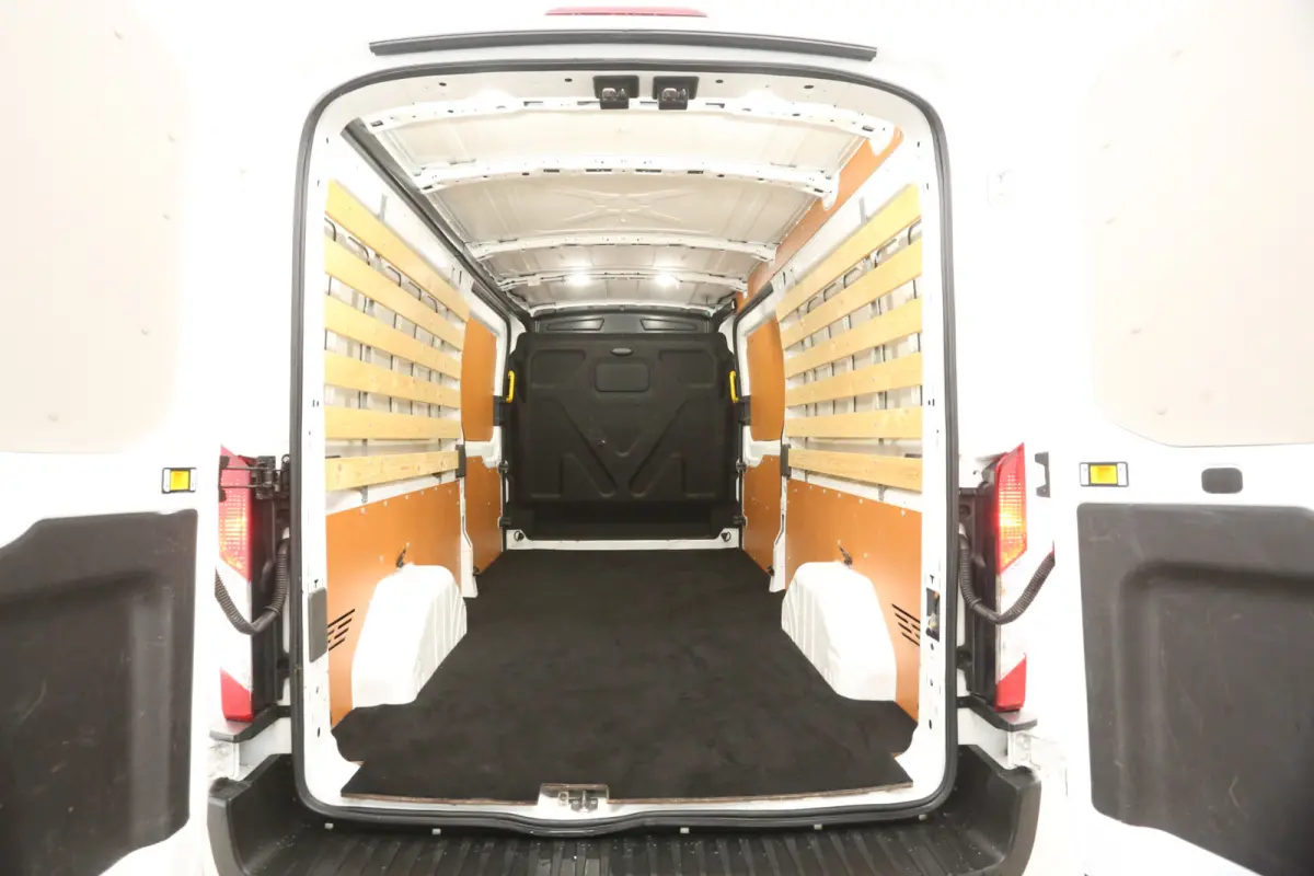 2.0 TDCI L3H2 | Airco | Cruise | 3 Zits | 2xSchuifdeur | Parkeersens.