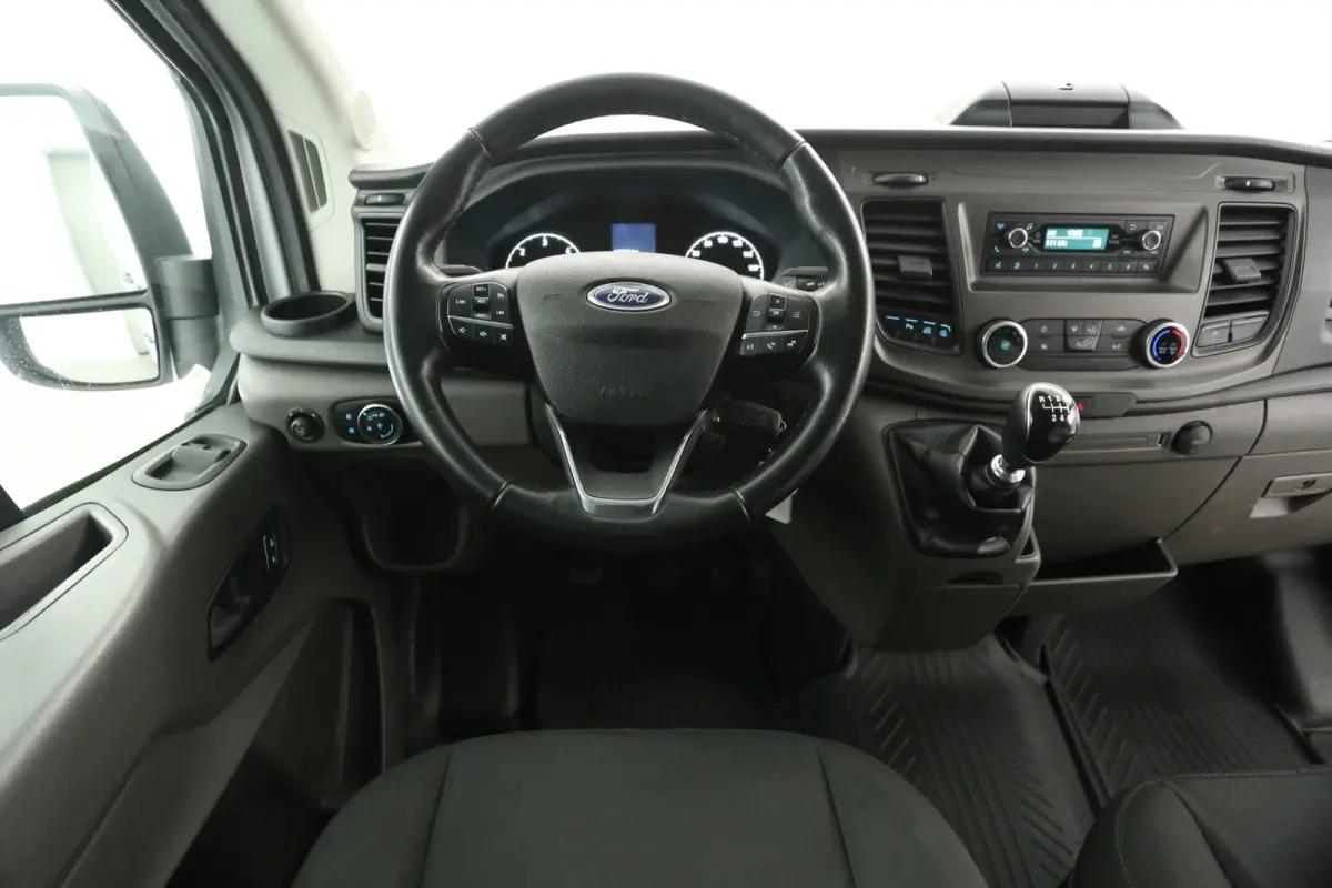 2.0 TDCI L3H2 | Airco | Cruise | 3 Zits | 2xSchuifdeur | Parkeersens.