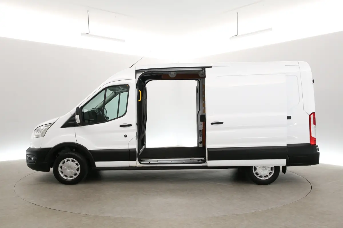 2.0 TDCI L3H2 | Airco | Cruise | 3 Zits | 2xSchuifdeur | Parkeersens.