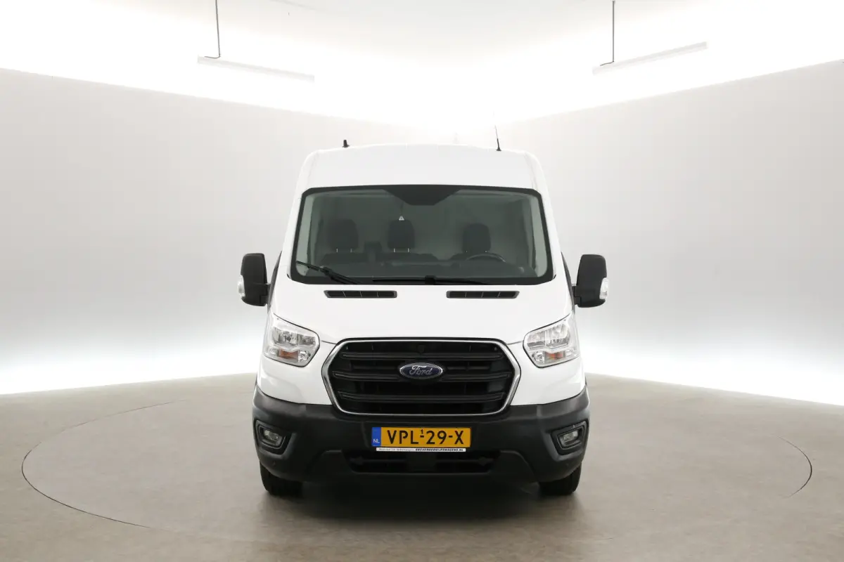 2.0 TDCI L3H2 | Airco | Cruise | 3 Zits | 2xSchuifdeur | Parkeersens.