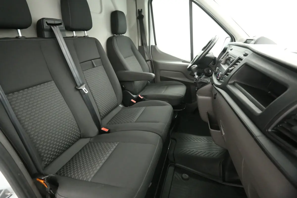 2.0 TDCI L3H2 | Airco | Cruise | 3 Zits | 2xSchuifdeur | Parkeersens.