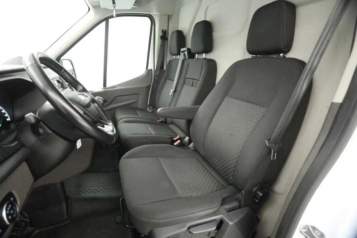 2.0 TDCI L3H2 | Airco | Cruise | 3 Zits | 2xSchuifdeur | Parkeersens.