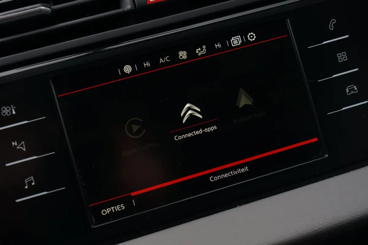1.2 PureTech Business Automaat - Gris Artense - Camera/Clima/Carplay