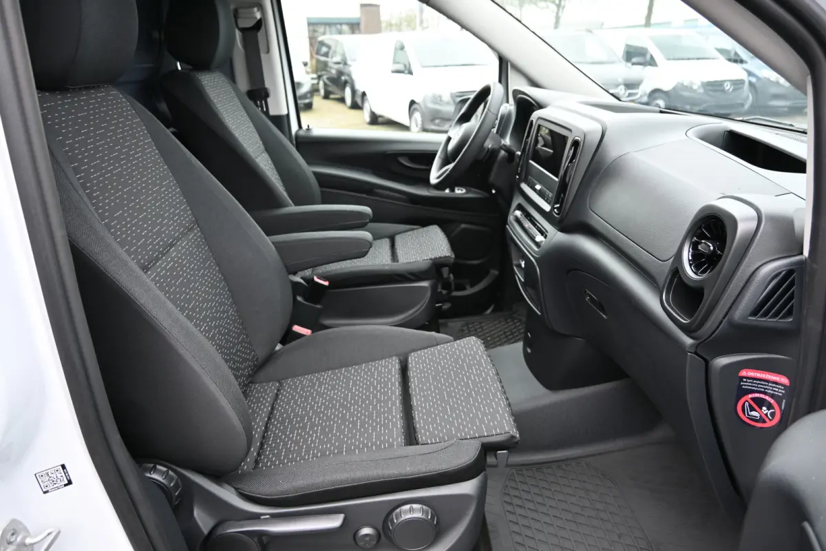 116 CDI L3 Pro 4x4 360 graden camera, Achterdeuren, Etc.