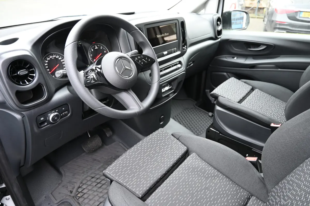 116 CDI L3 Pro 4x4 360 graden camera, Achterdeuren, Etc.