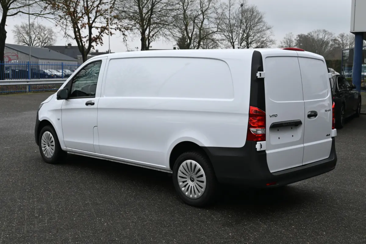 116 CDI L3 Pro 4x4 360 graden camera, Achterdeuren, Etc.
