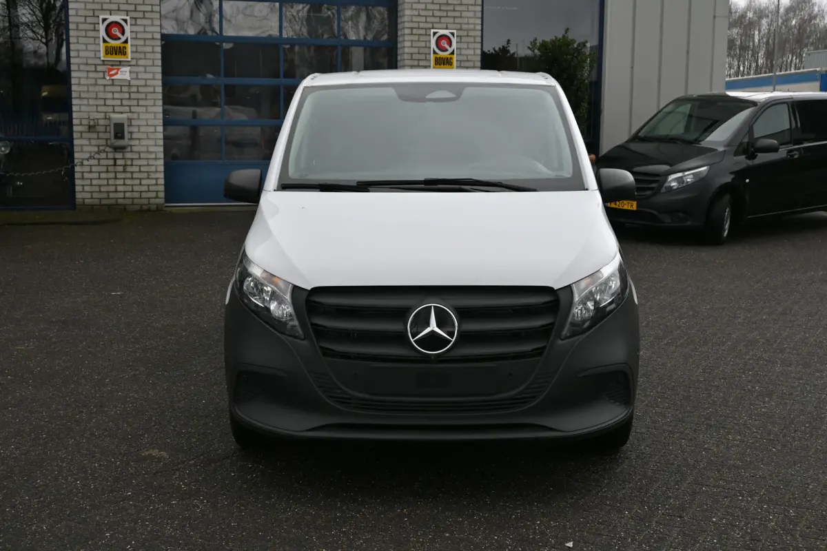 116 CDI L3 Pro 4x4 360 graden camera, Achterdeuren, Etc.