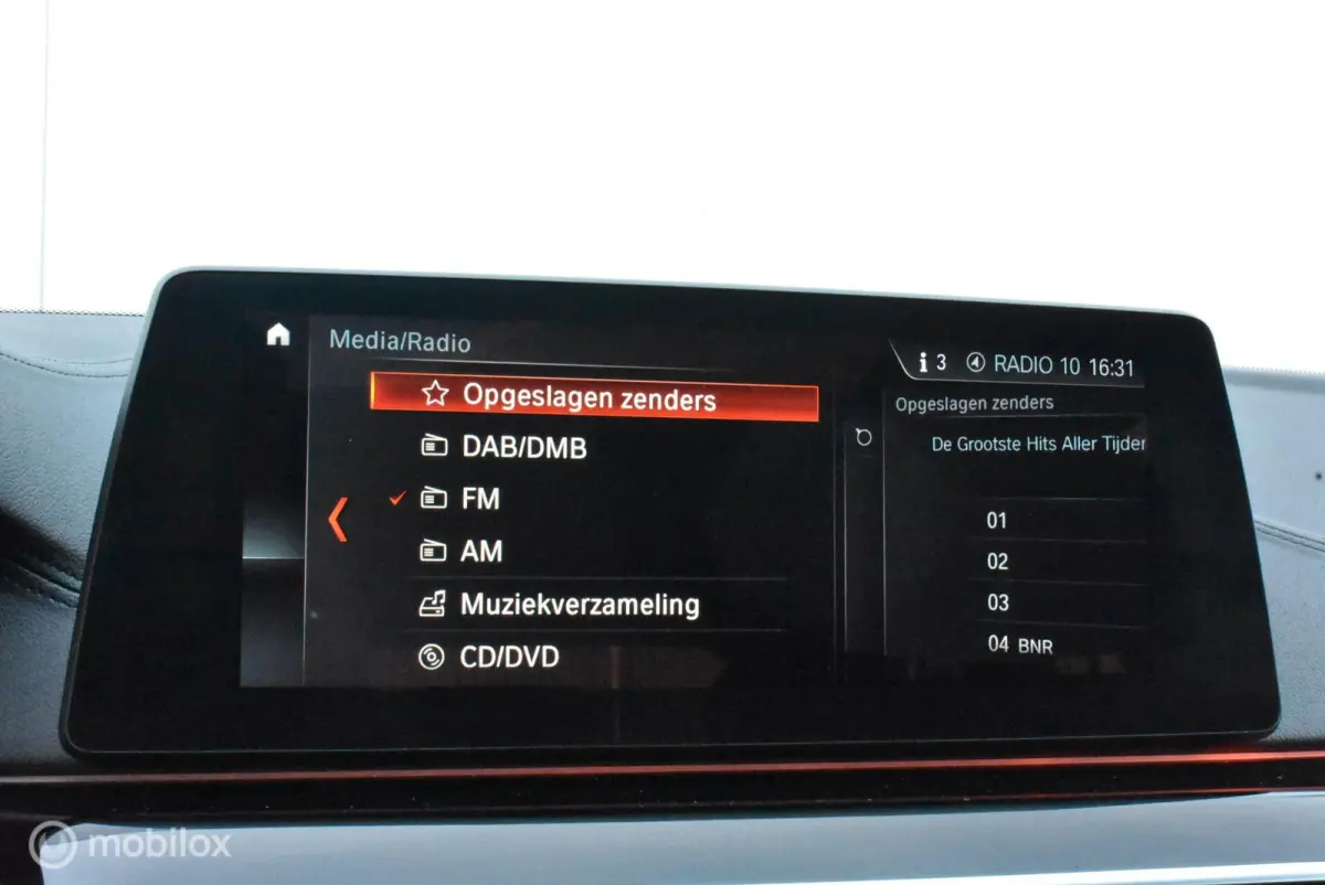 540d xDrive High Executive
