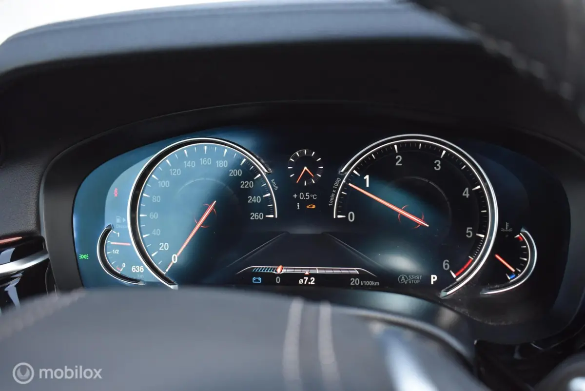 540d xDrive High Executive