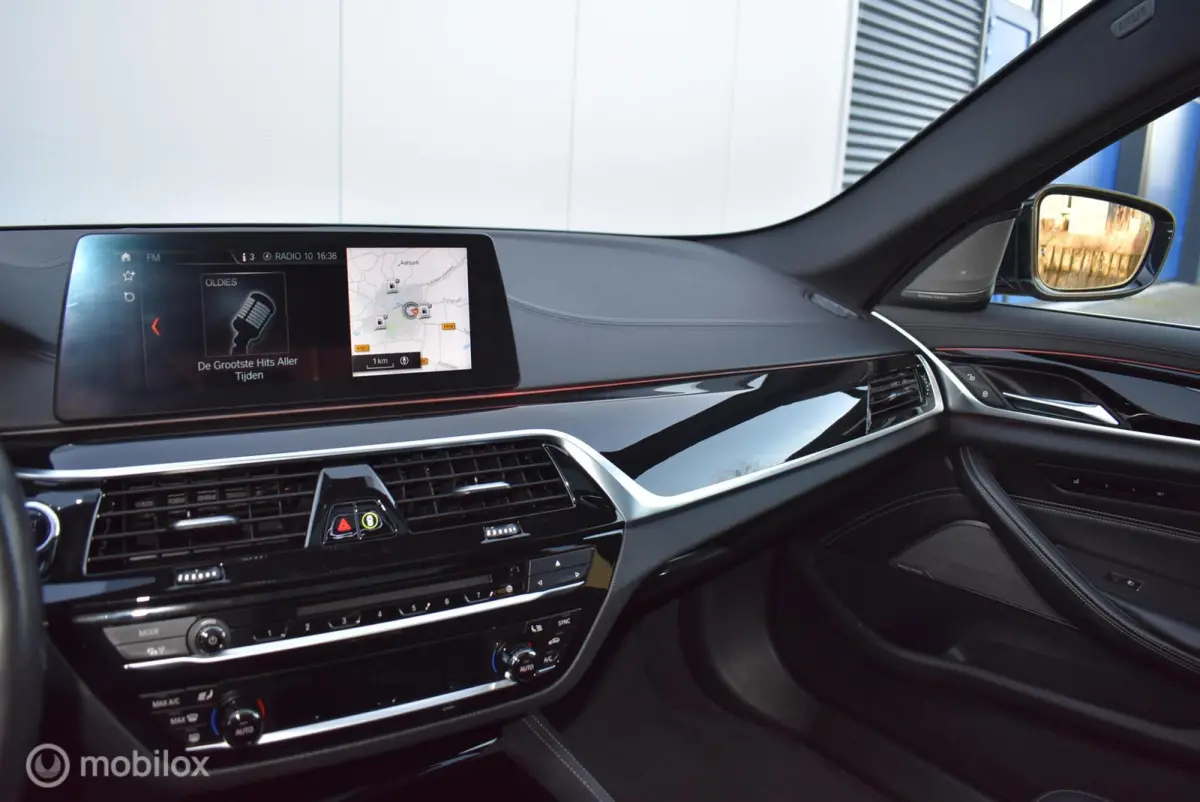 540d xDrive High Executive
