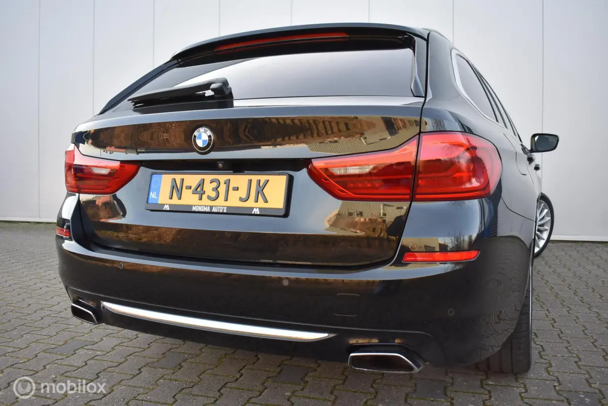 540d xDrive High Executive