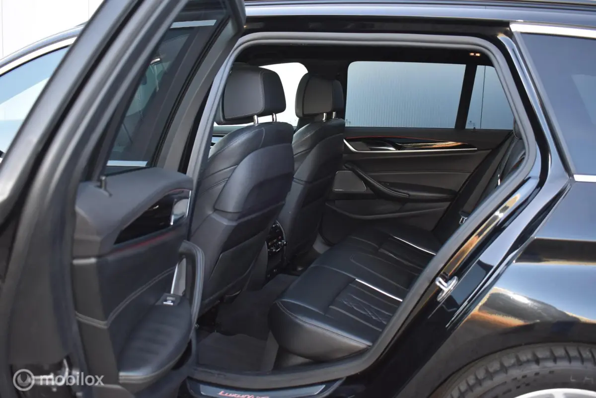 540d xDrive High Executive