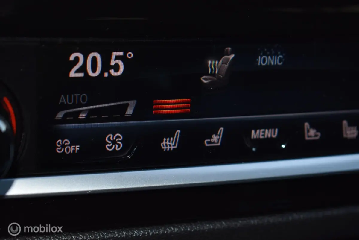 540d xDrive High Executive